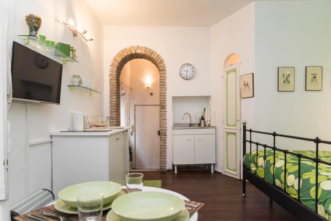 Trastevere Intimate Apartment Rzym Zewnętrze zdjęcie
